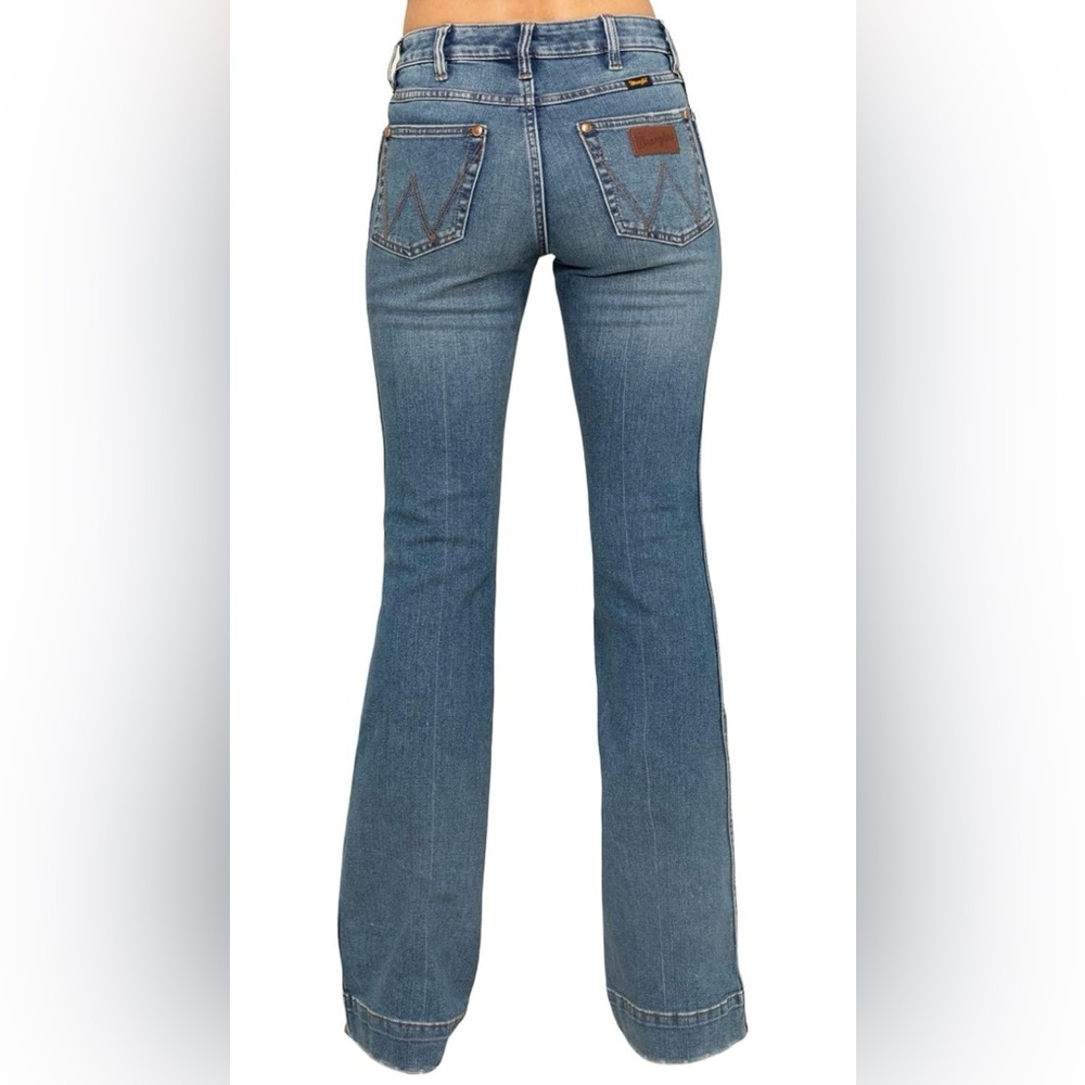 Wrangler Retro Trouser 31x36 in Shelby
